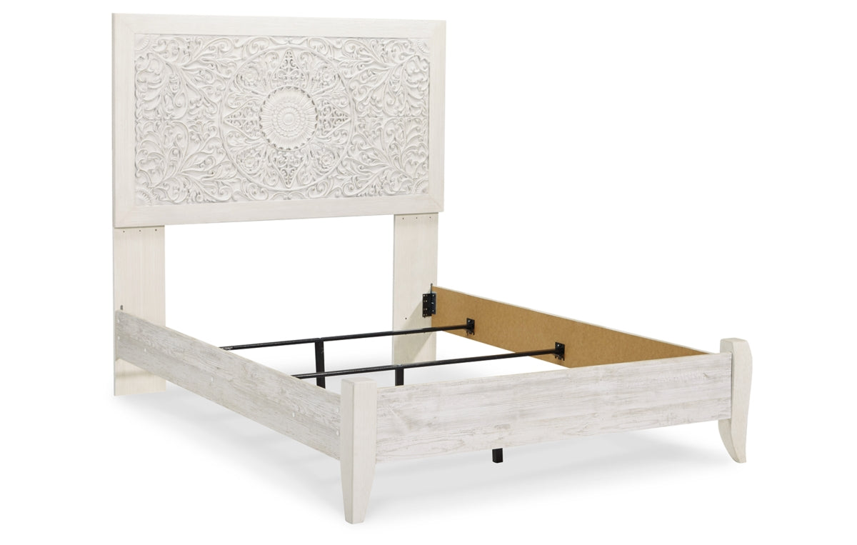 Paxberry Full Panel Bed