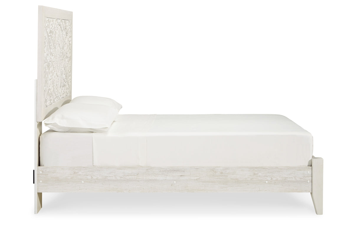 Paxberry Full Panel Bed