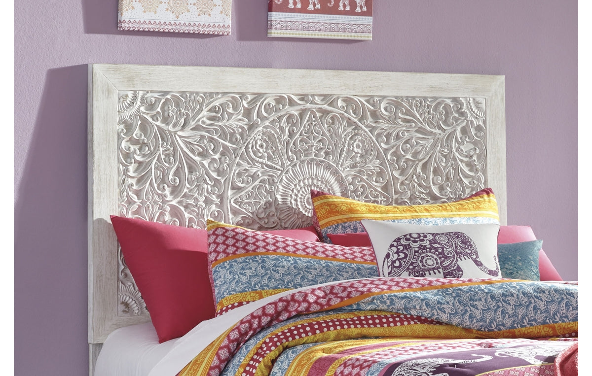 Paxberry Full Panel Headboard