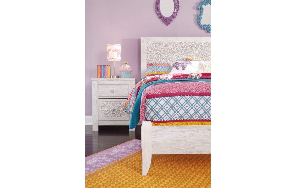 Paxberry Twin Panel Headboard