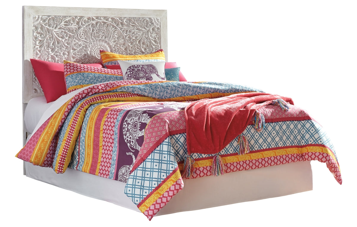 Paxberry Full Panel Headboard