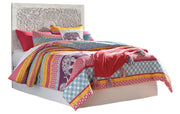 Paxberry Full Panel Headboard