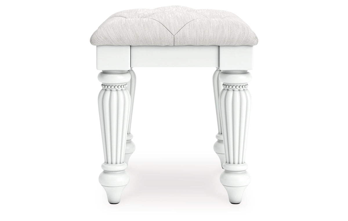 Kozlani Vanity Stool