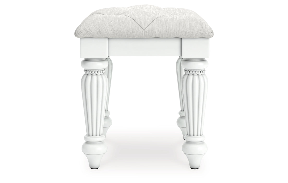 Kozlani Vanity Stool