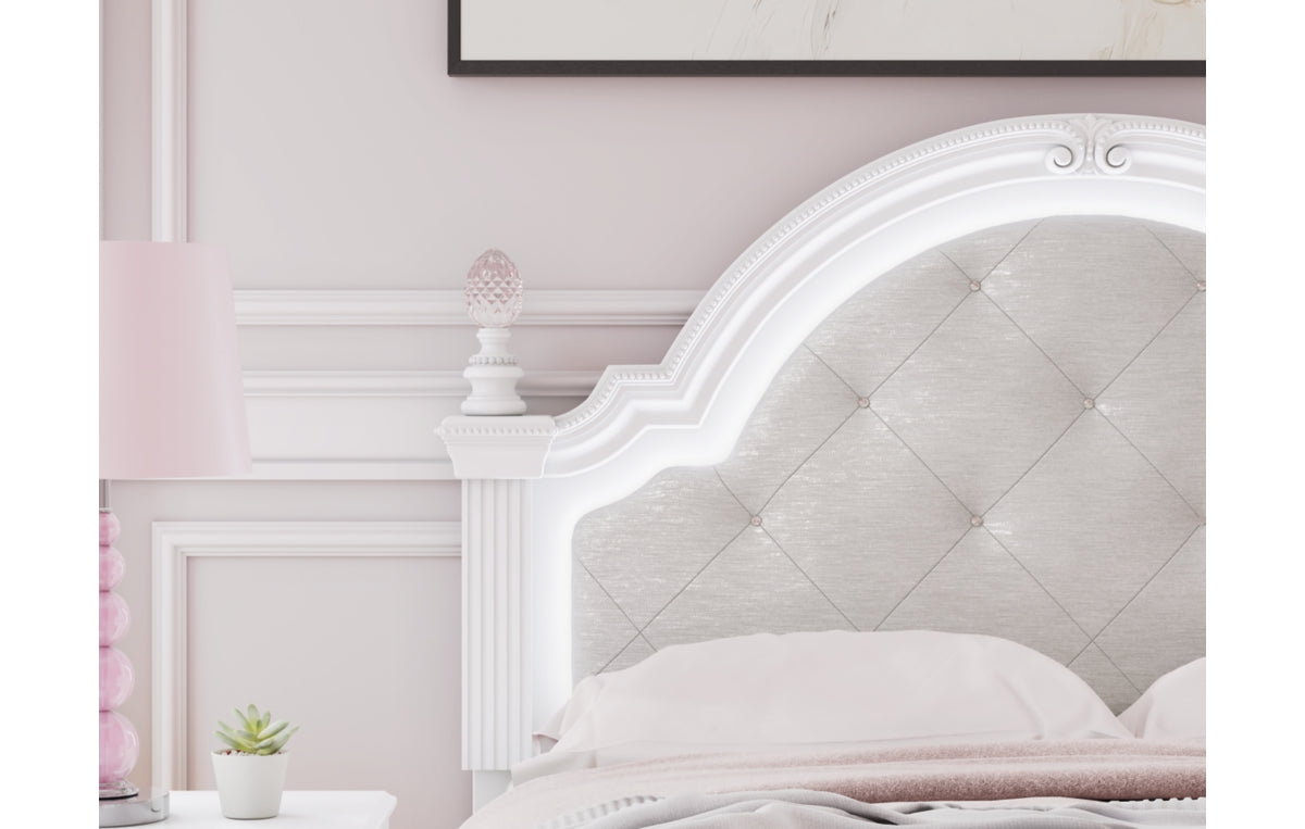 Kozlani Full Upholstered Panel Headboard