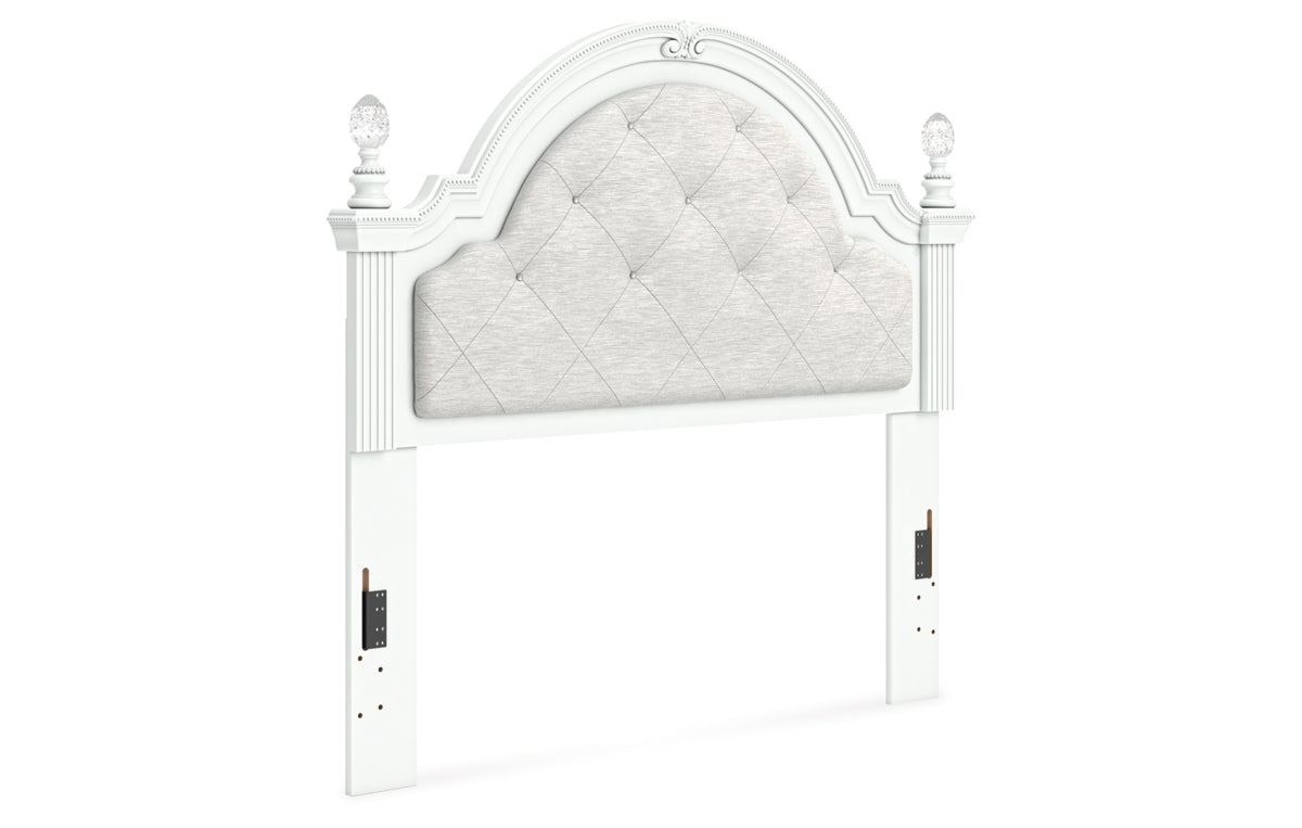 Kozlani Full Upholstered Panel Headboard