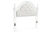 Kozlani Full Upholstered Panel Headboard