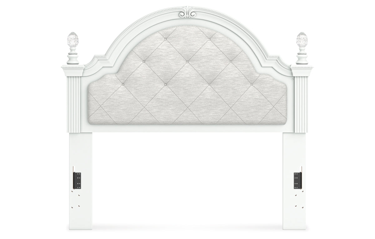 Kozlani Full Upholstered Panel Headboard