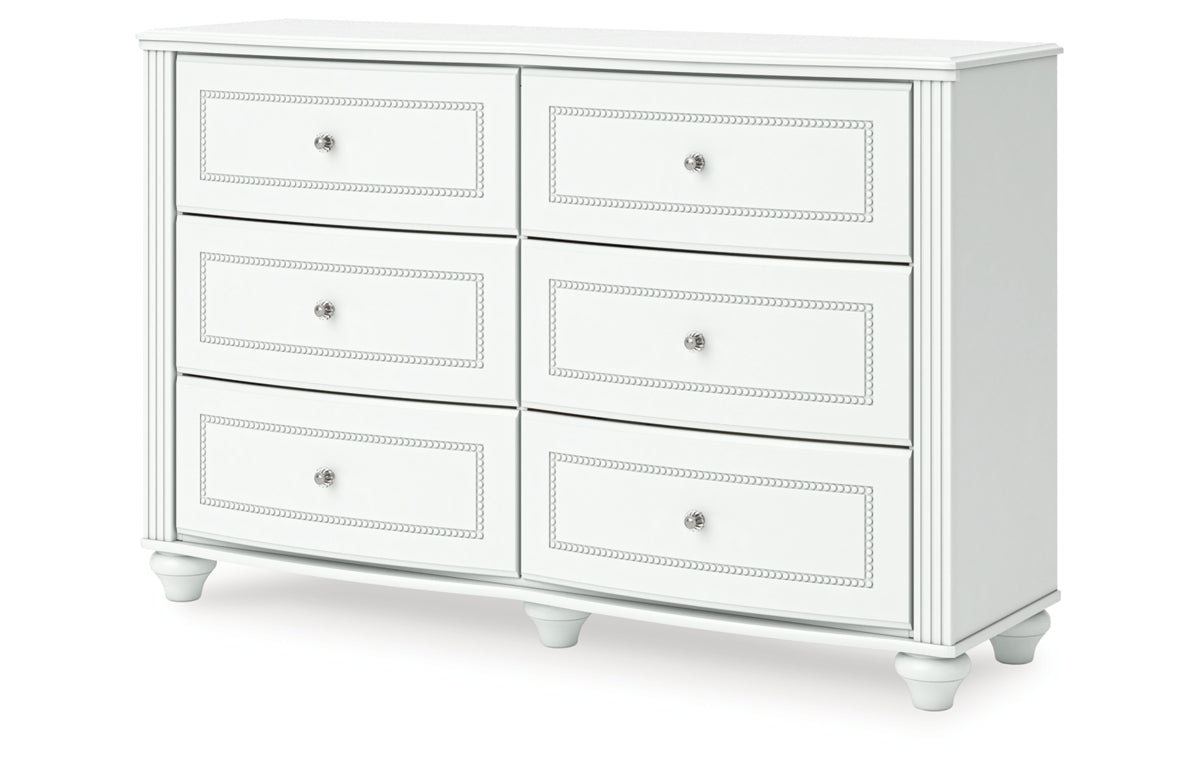 Kozlani Dresser