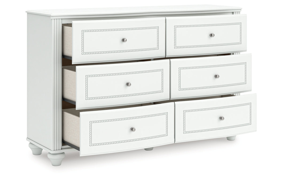 Kozlani Dresser