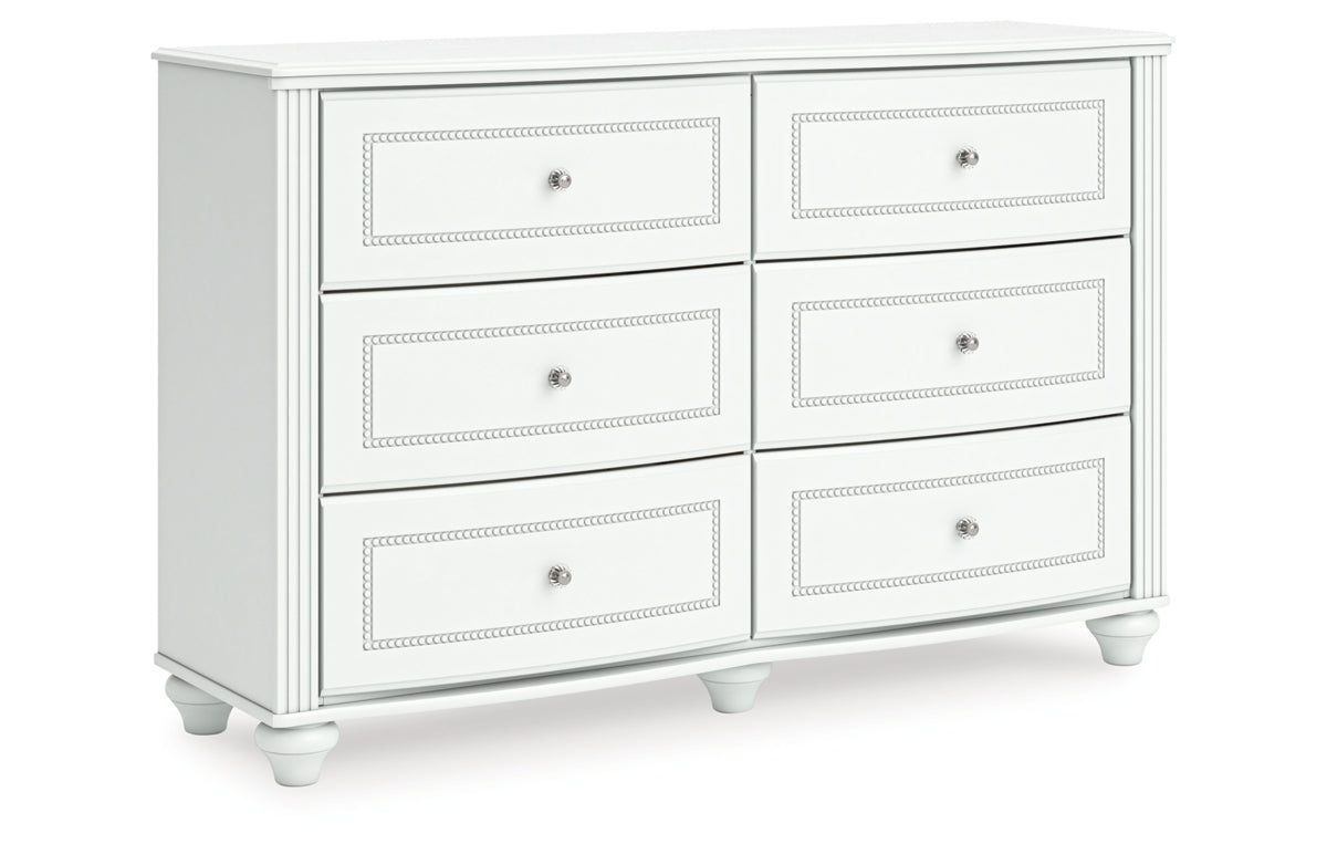 Kozlani Dresser