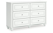 Kozlani Dresser