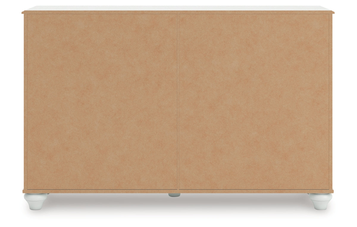 Kozlani Dresser