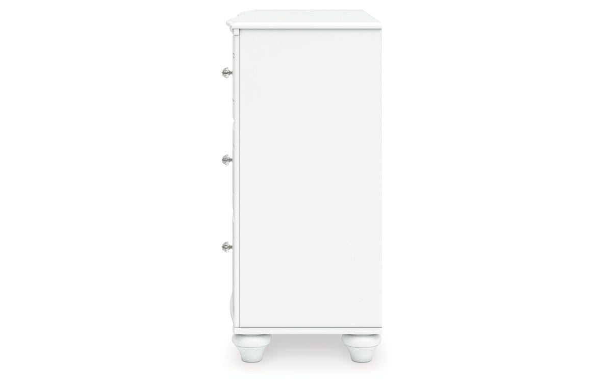 Kozlani Dresser