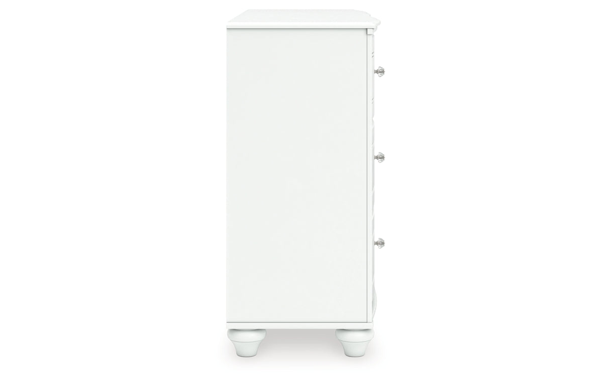 Kozlani Dresser