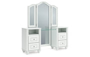 Kozlani Vanity with Mirror