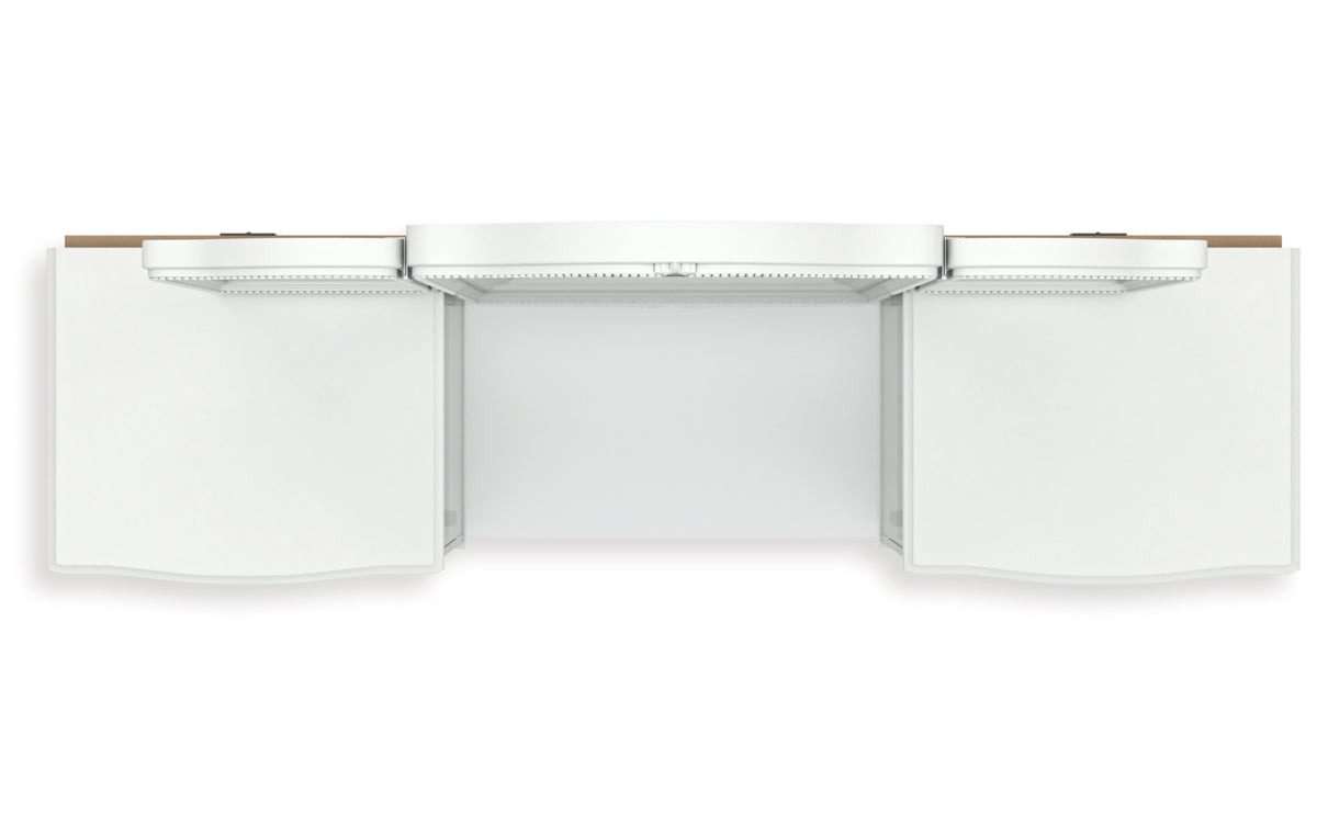 Kozlani Vanity with Mirror