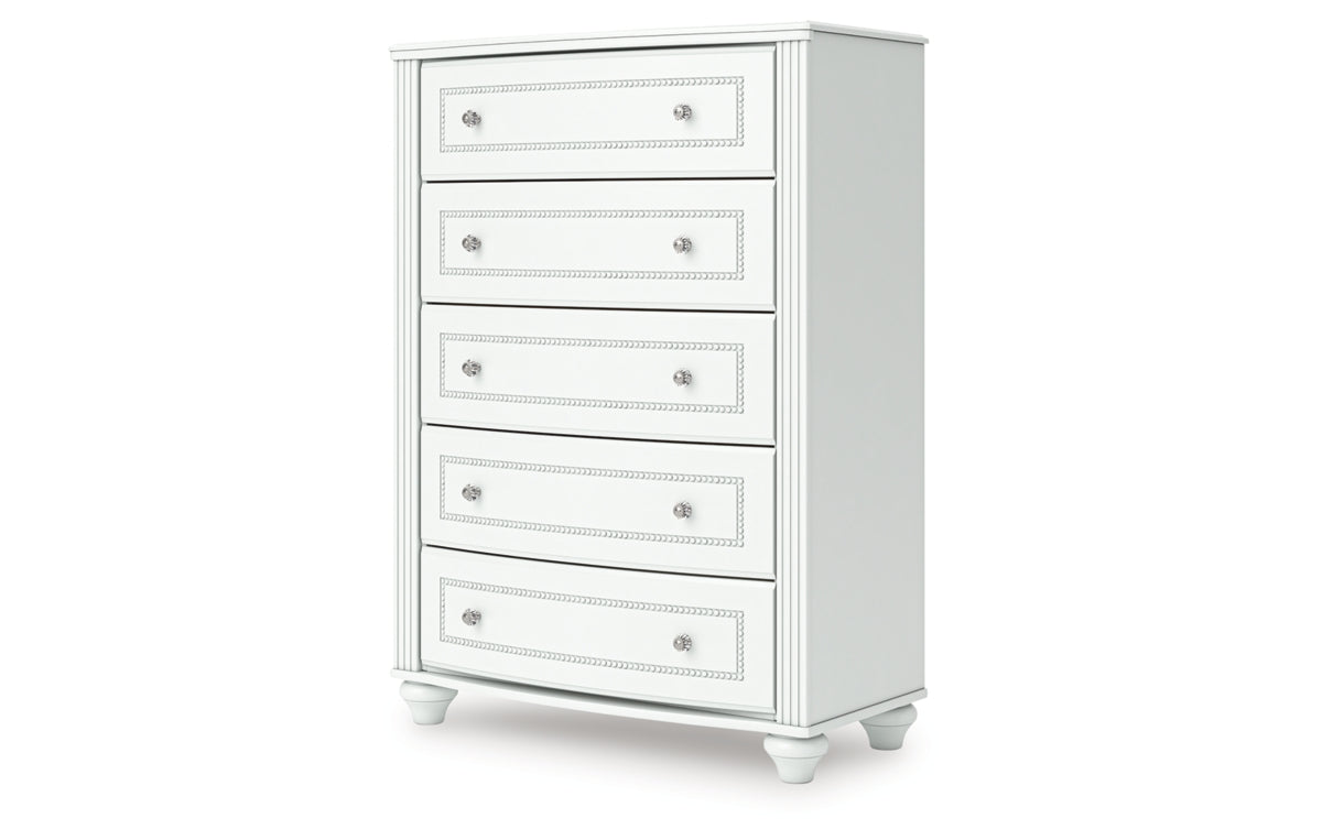 Kozlani Chest of Drawers
