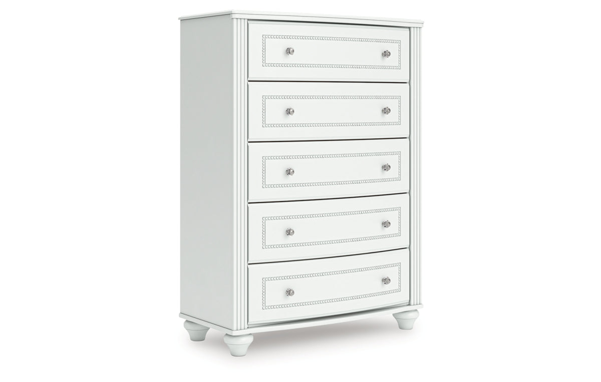 Kozlani Chest of Drawers