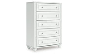 Kozlani Chest of Drawers