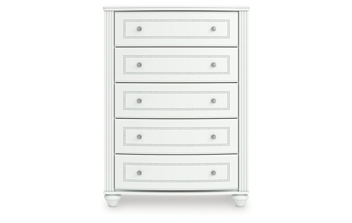 Kozlani Chest of Drawers
