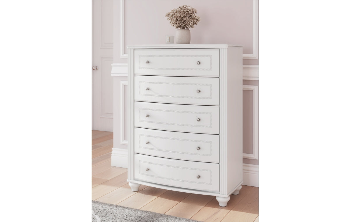 Kozlani Chest of Drawers
