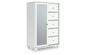 Kozlani Dressing Chest