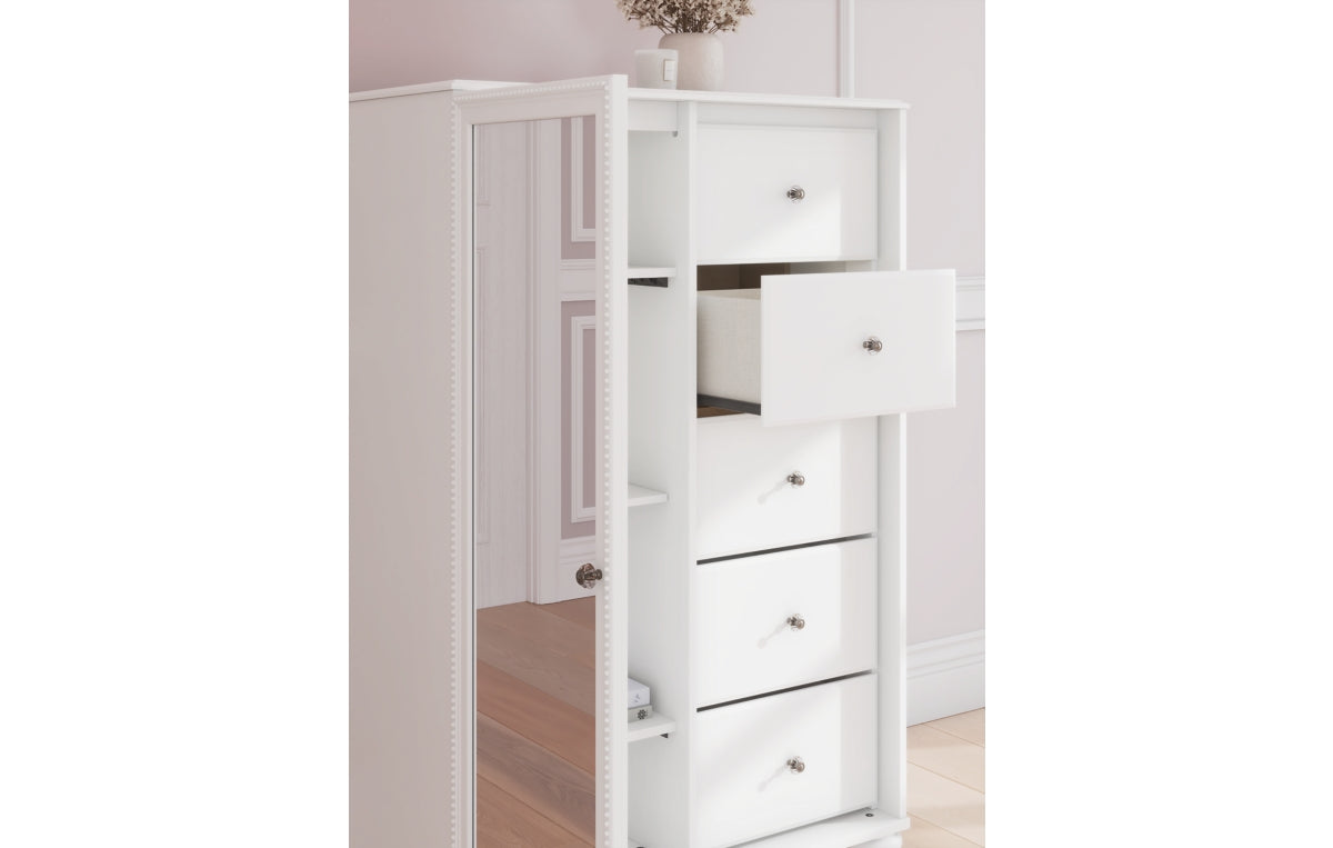 Kozlani Dressing Chest
