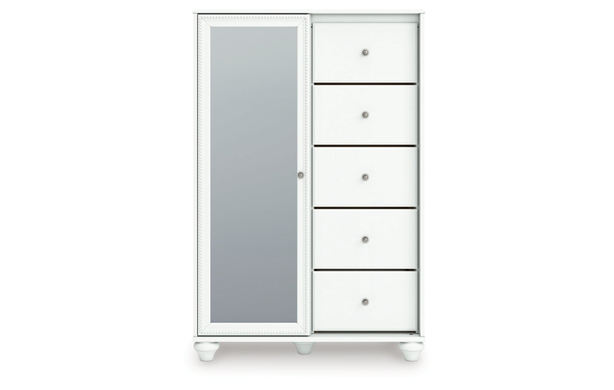 Kozlani Dressing Chest