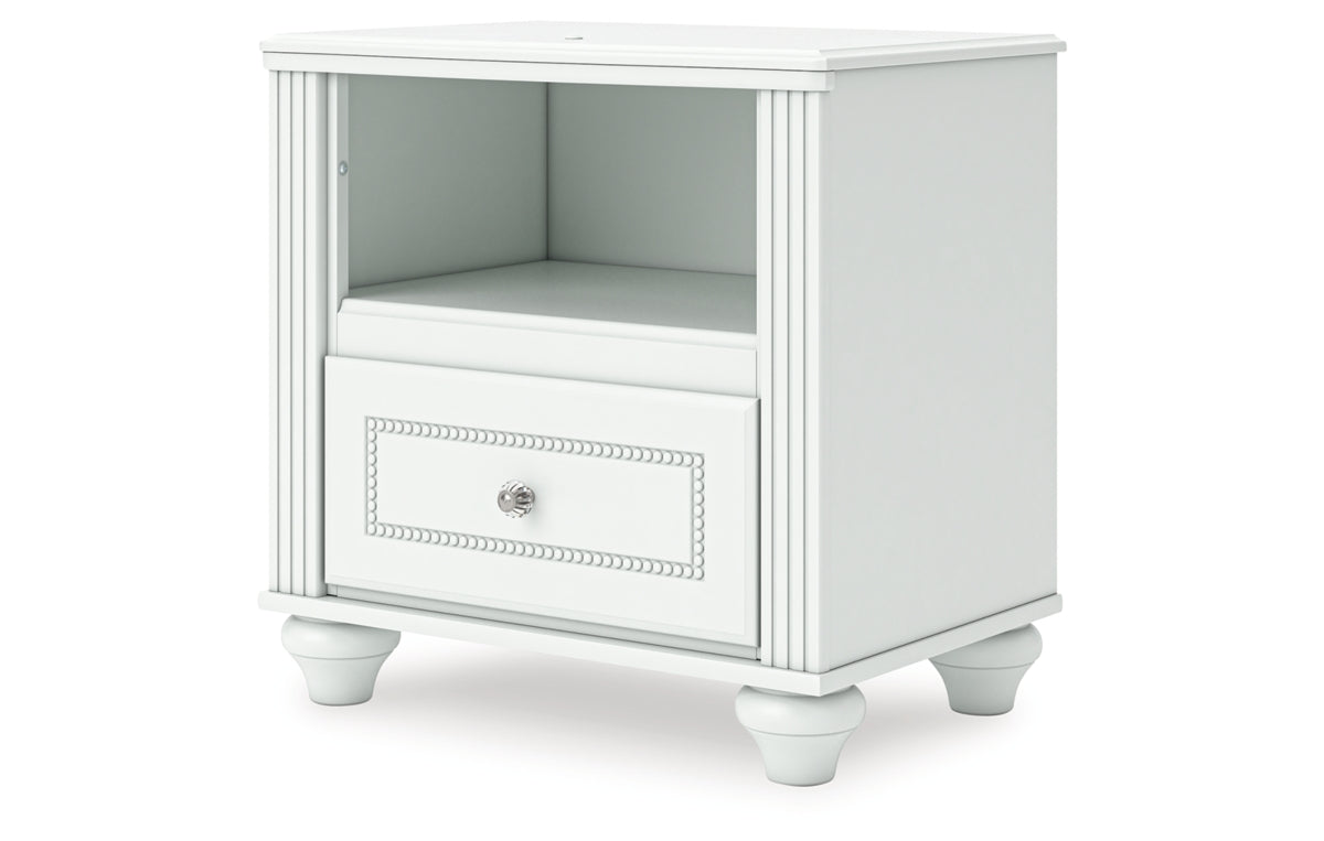Kozlani Nightstand