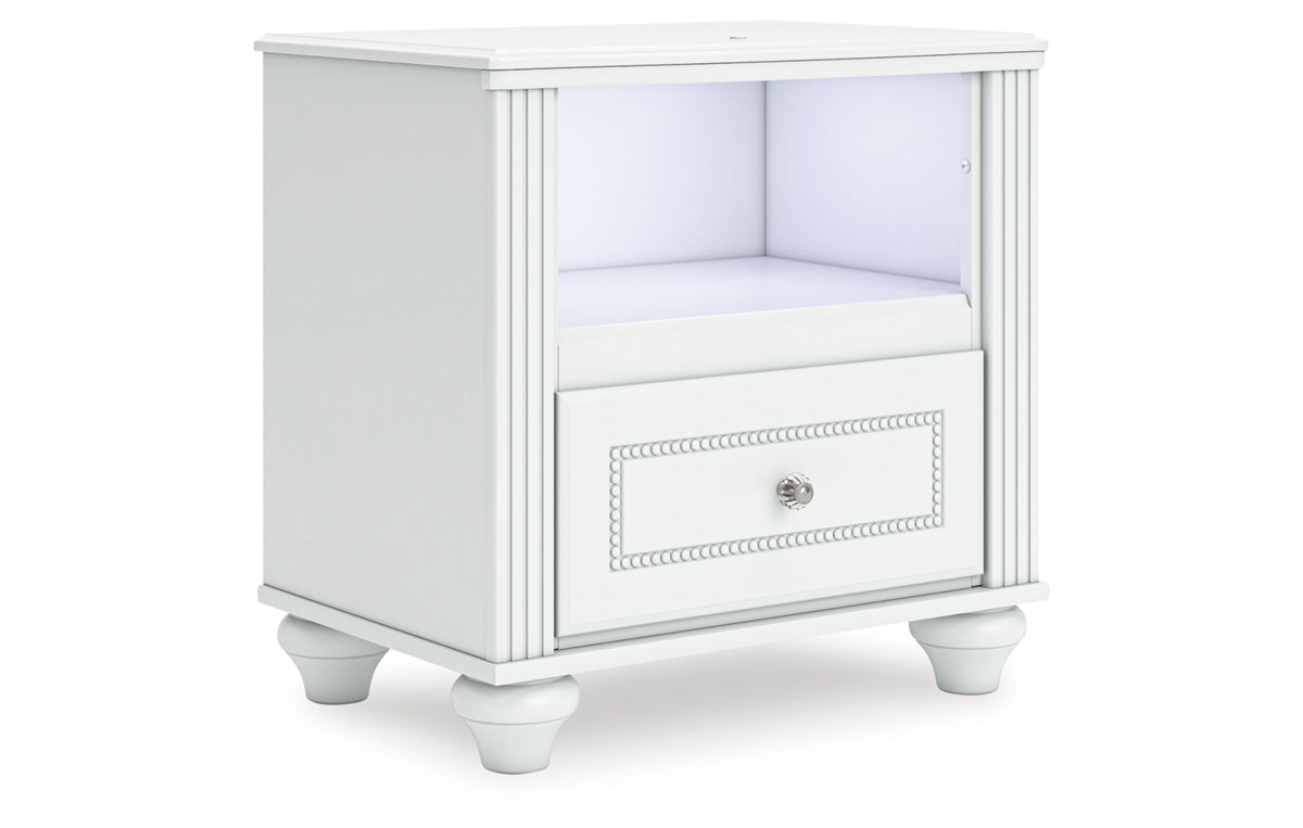 Kozlani Nightstand