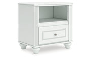 Kozlani Nightstand