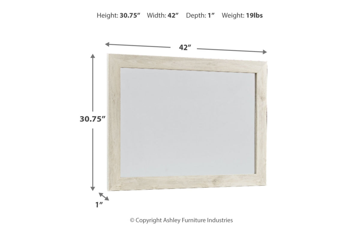 Cambeck Bedroom Mirror