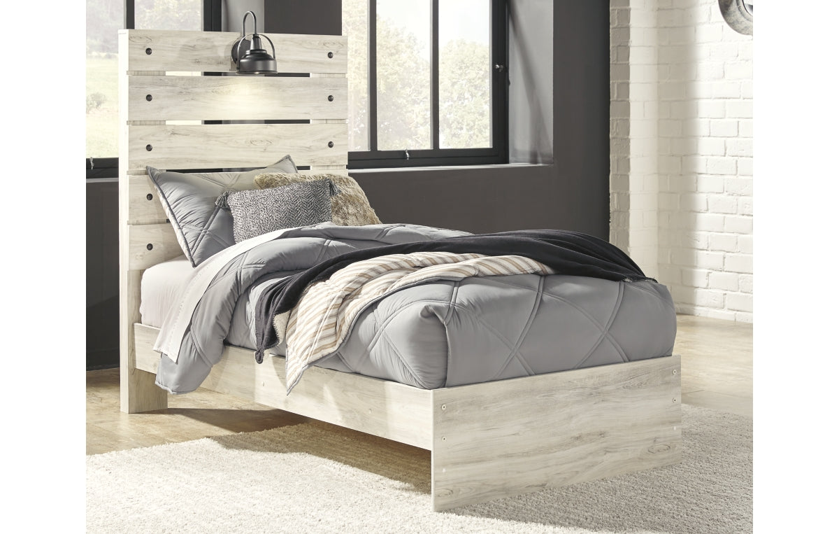 Cambeck Twin Panel Bed