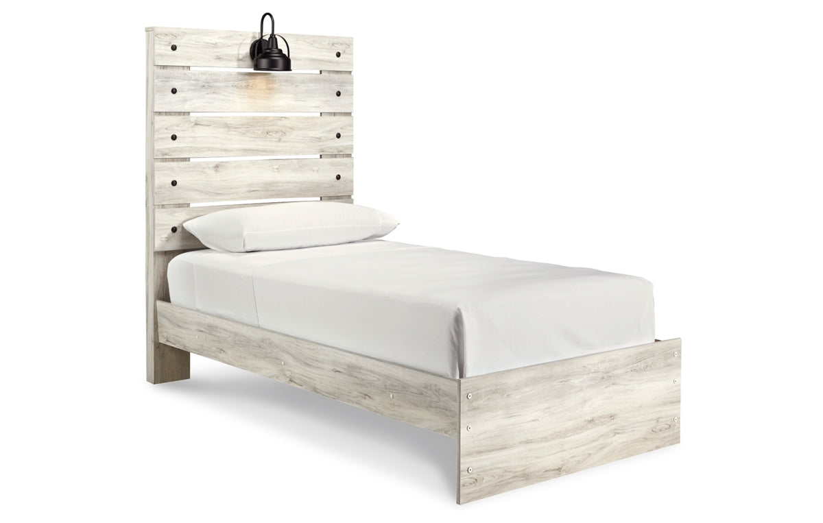 Cambeck Twin Panel Bed