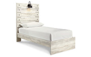 Cambeck Twin Panel Bed
