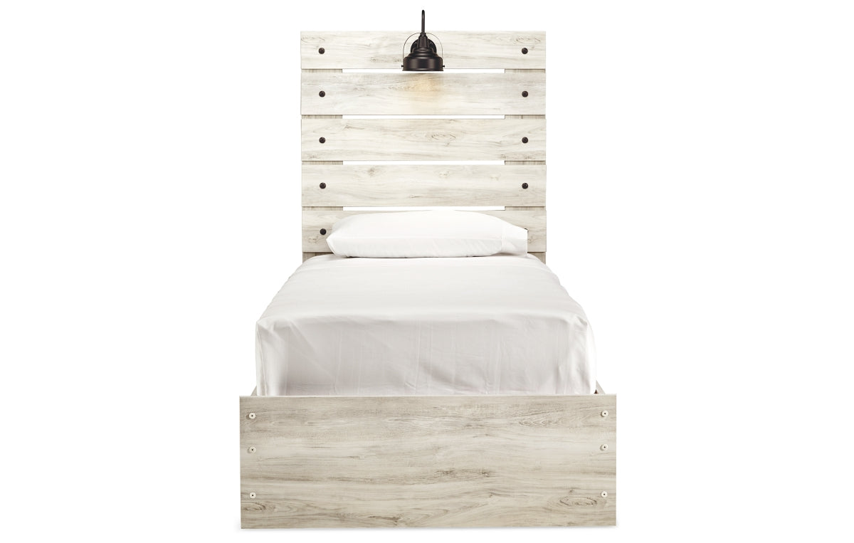 Cambeck Twin Panel Bed