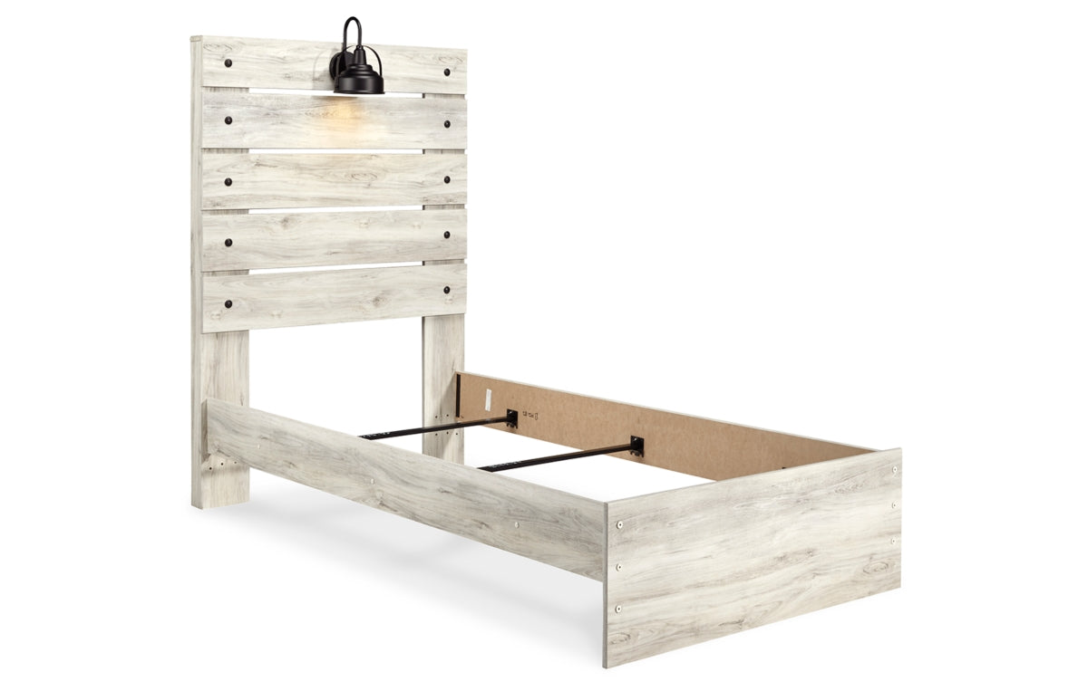 Cambeck Twin Panel Bed