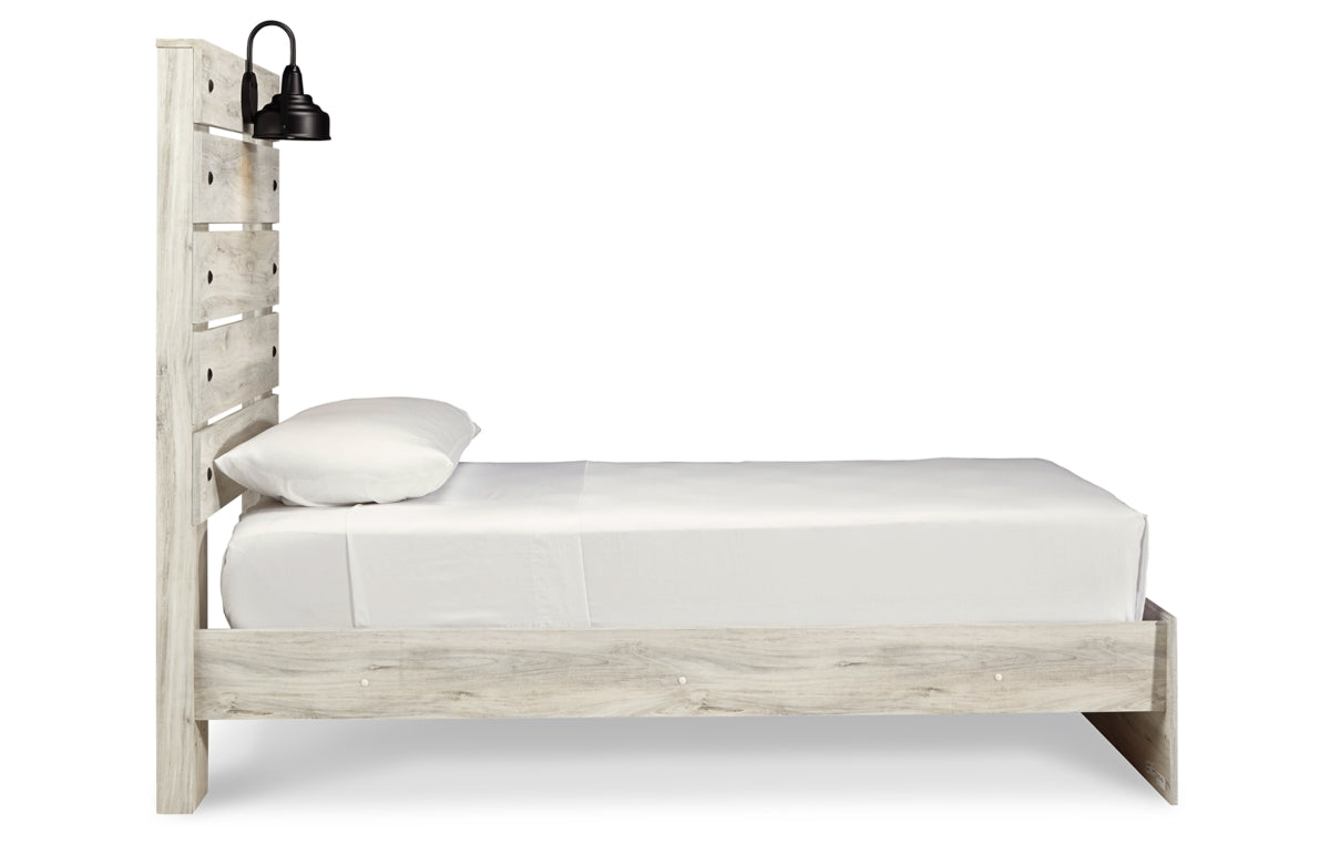 Cambeck Twin Panel Bed