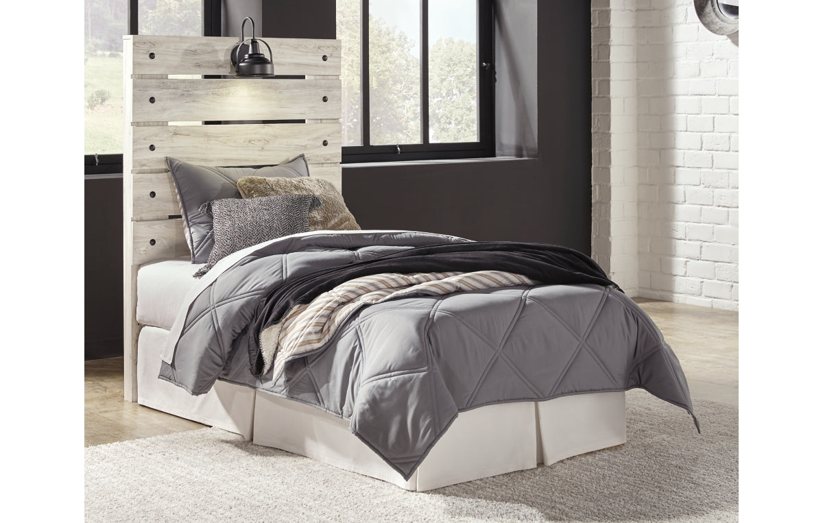 Cambeck Twin Panel Headboard