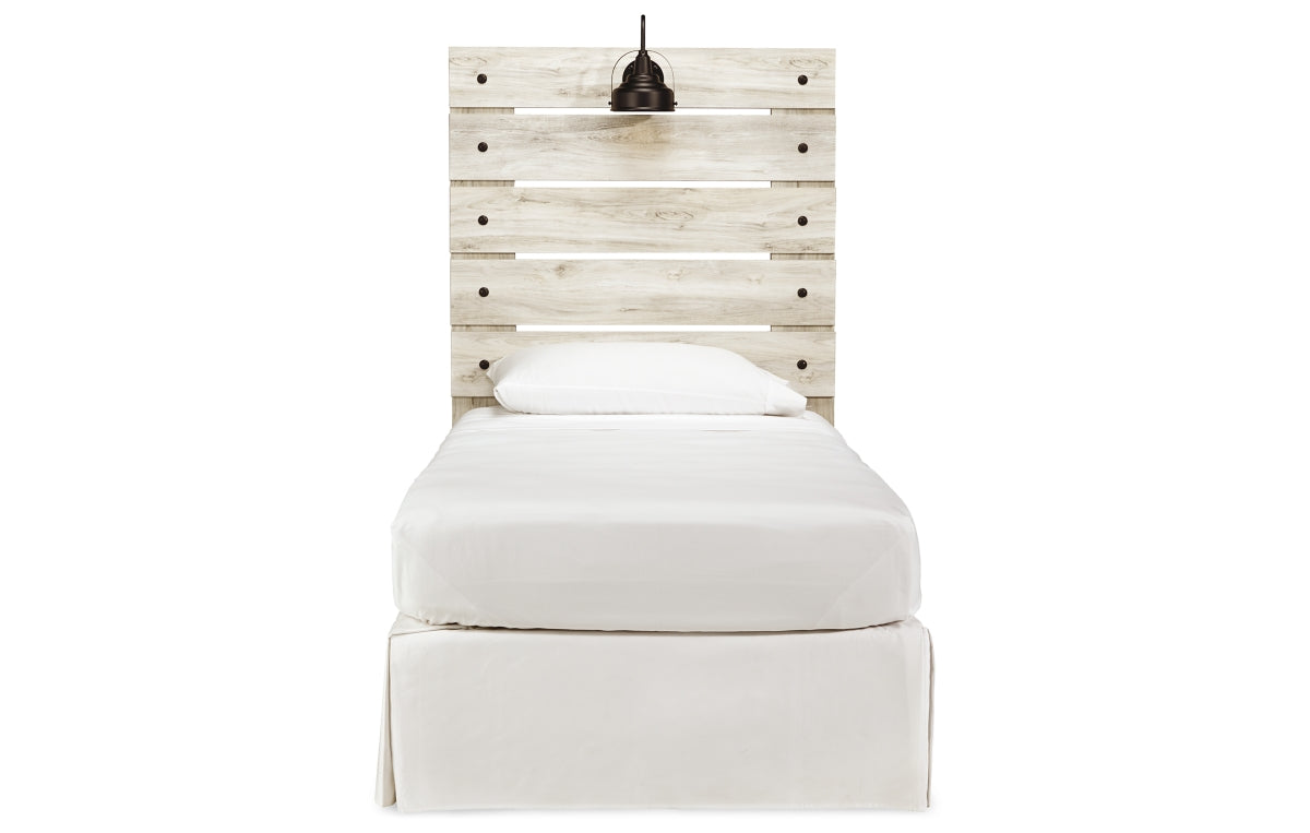 Cambeck Twin Panel Headboard