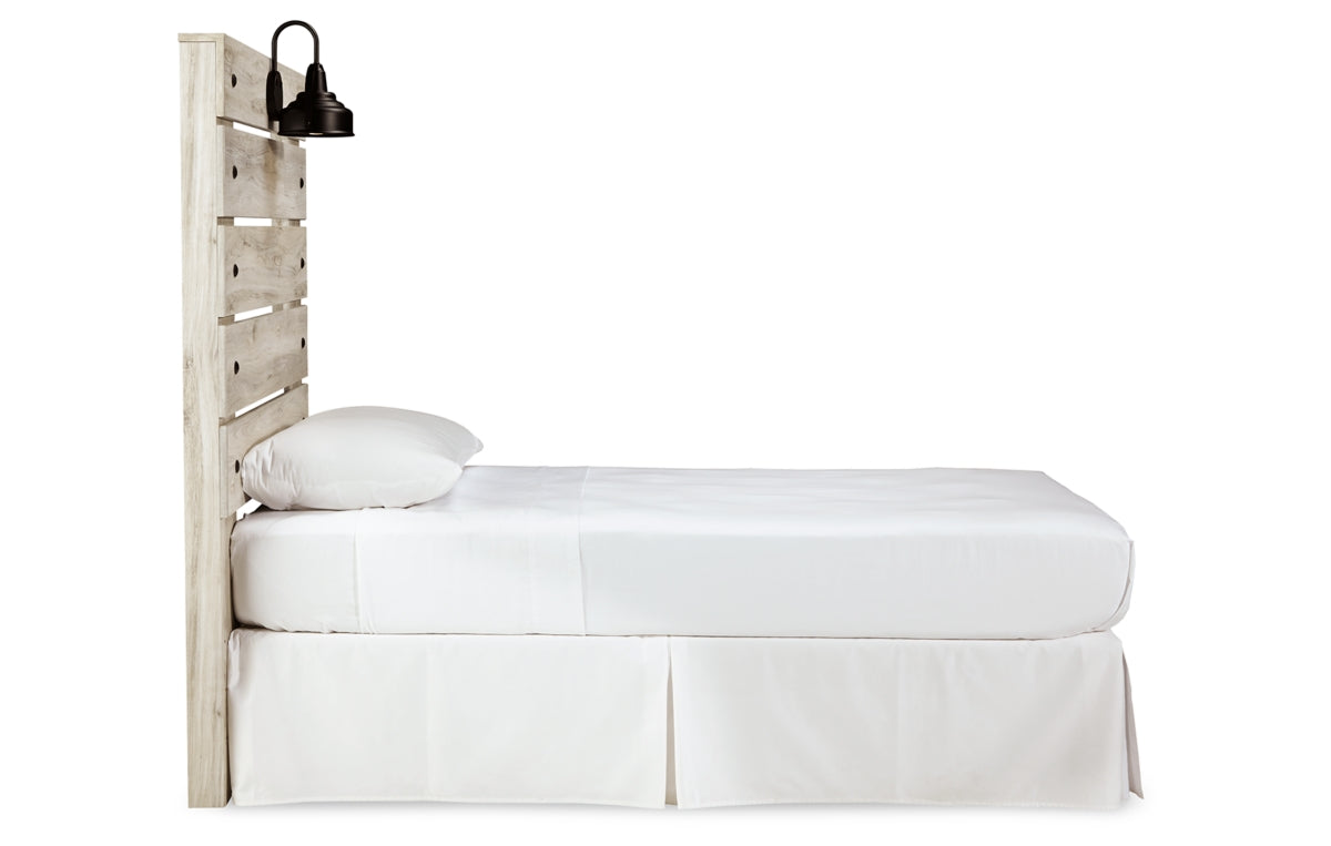 Cambeck Twin Panel Headboard