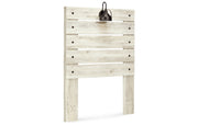 Cambeck Twin Panel Headboard