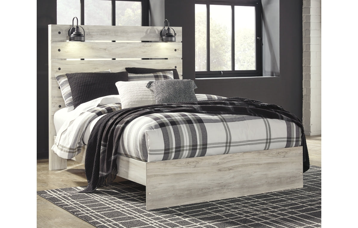 Cambeck Queen Panel Bed
