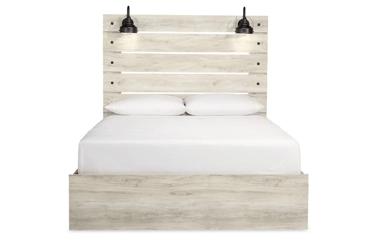 Cambeck Queen Panel Bed