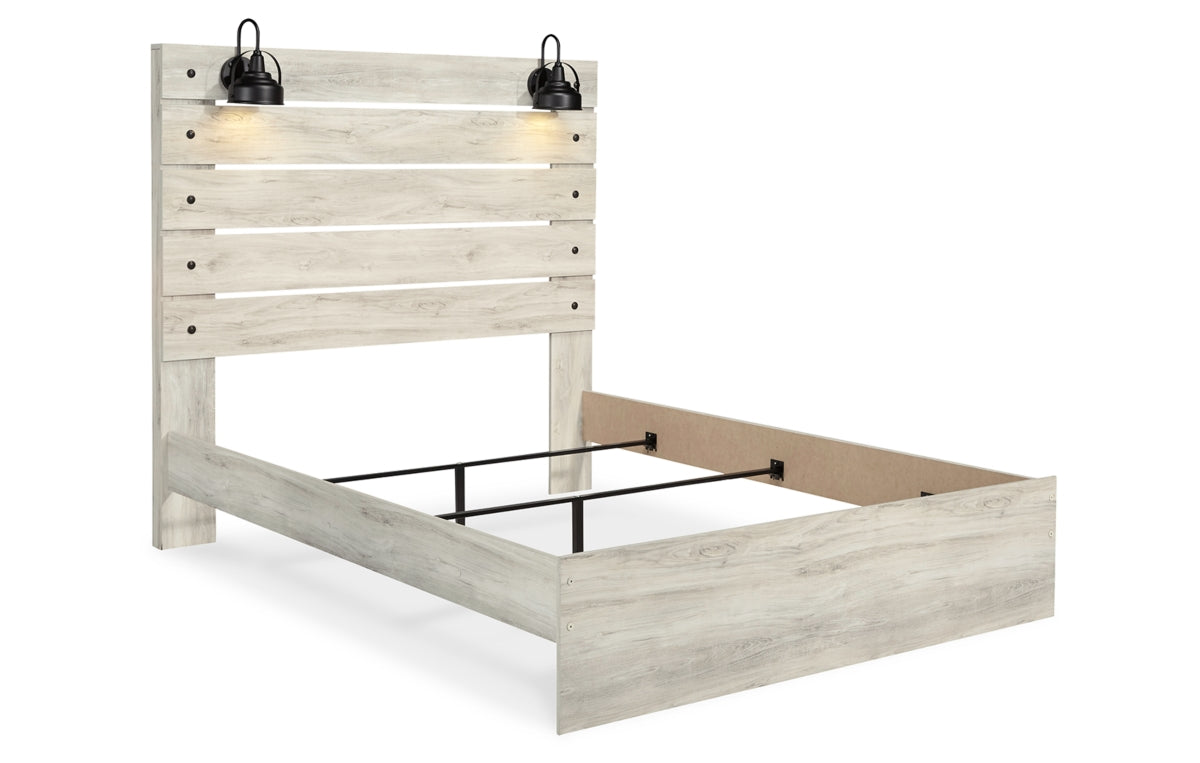 Cambeck Queen Panel Bed