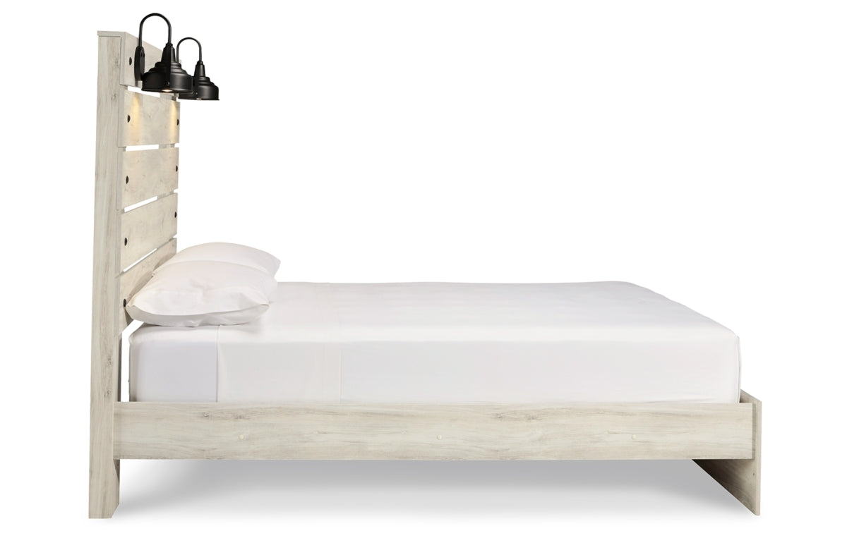 Cambeck Queen Panel Bed