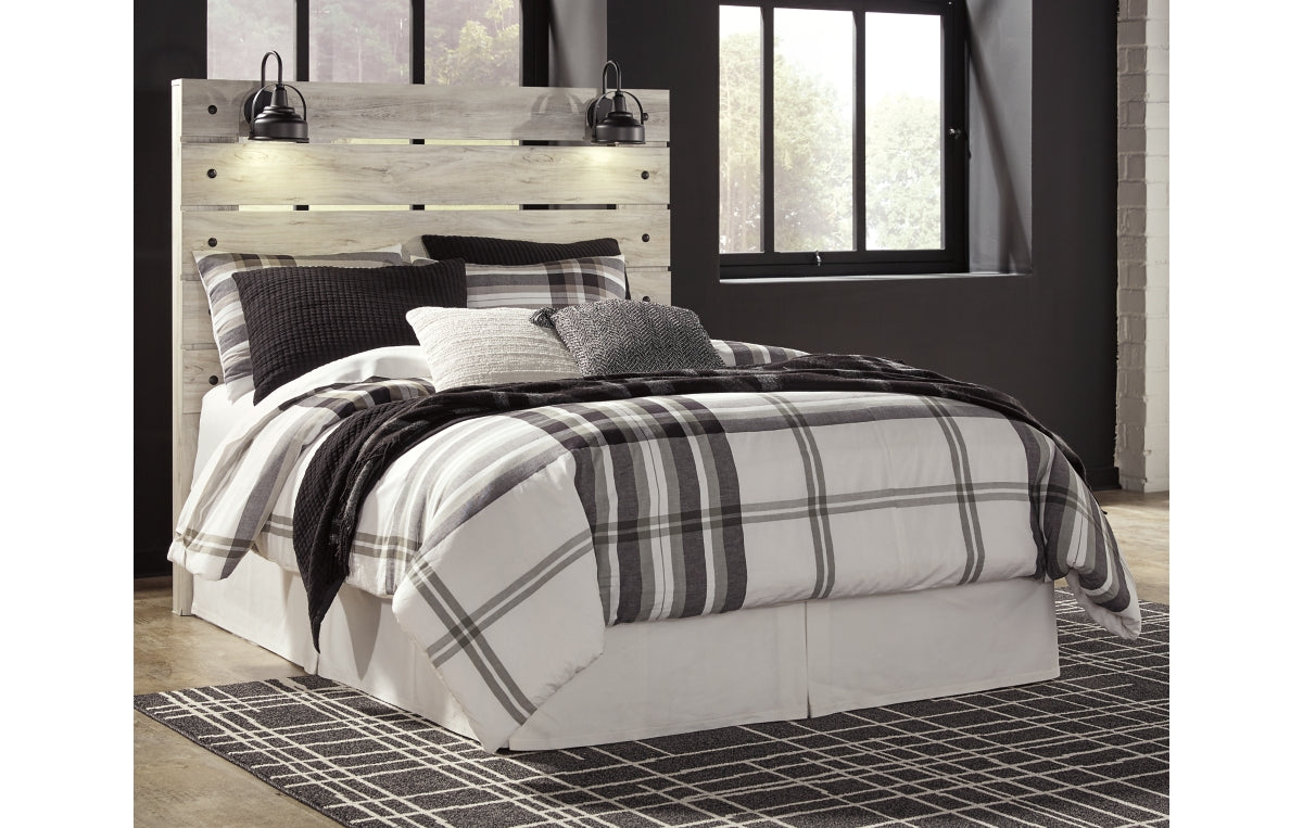 Cambeck Queen Panel Headboard