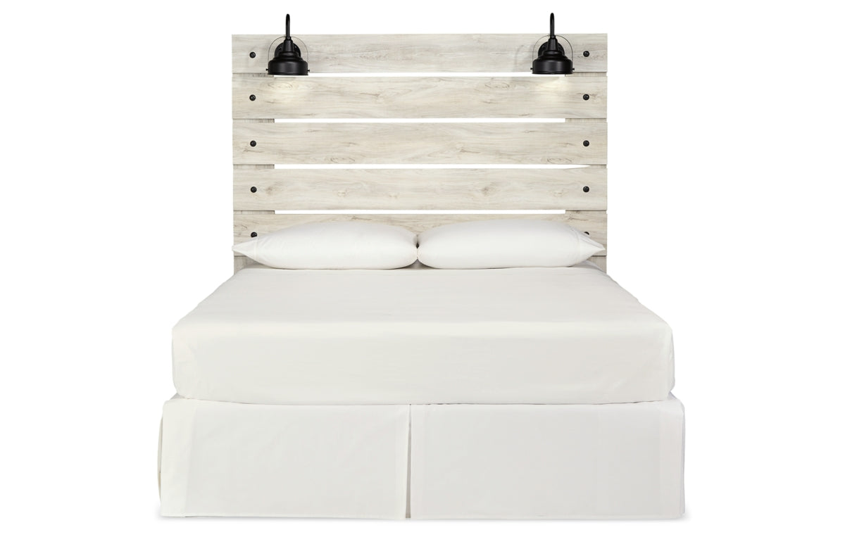Cambeck Queen Panel Headboard
