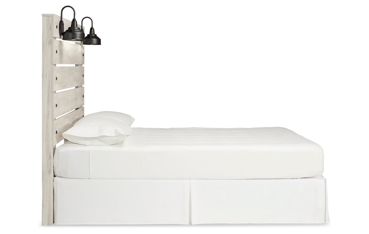 Cambeck Queen Panel Headboard